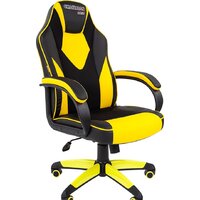 CHAIRMAN Game 17 (черный/желтый)