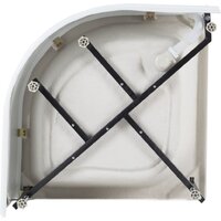 Aquanet Optimal 90х90x48 293357 Image #6