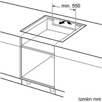 Bosch Serie 4 PUE611BB6E Image #6