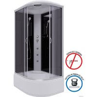 Niagara NG-2510-14LG 120x80x215 Image #2