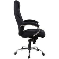 King Style Tonpo Fabric Chrome (черный) Image #2