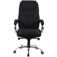 King Style Tonpo Fabric Chrome (черный) Image #4