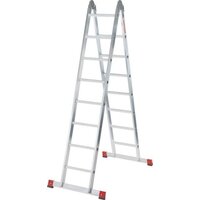 Новая высота NV 331 шарнирная 2x8 ступеней Image #1