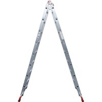 Новая высота NV 331 шарнирная 2x8 ступеней Image #5