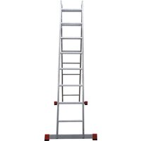 Новая высота NV 331 шарнирная 2x8 ступеней Image #4