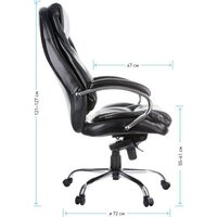 Helmi Resolution HL-ES07 282343 (черный) Image #8