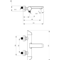 Deante Arnika BQA 010M Image #5