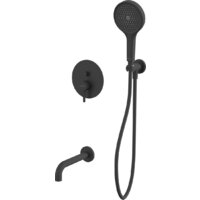 Whitecross Y YSET06TOPBL (черный матовый) Image #1