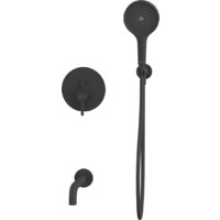 Whitecross Y YSET06TOPBL (черный матовый) Image #2