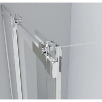 Vincea Como VSR-1C1013CL (хром/прозрачное) Image #4