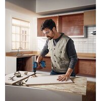 Bosch GSR 185-LI Professional 06019K3001 (с 1-им АКБ, кейс) Image #4