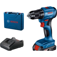 Bosch GSR 185-LI Professional 06019K3001 (с 1-им АКБ, кейс)