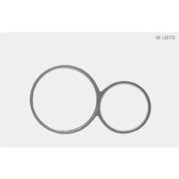 Lauter Nuremberg 21811 + 21901001 (белый, с кнопкой смыва 219702E белый) Image #32