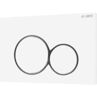 Lauter Nuremberg 21811 + 21901001 (белый, с кнопкой смыва 219702E белый) Image #33