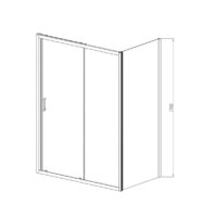Vincea Alpha VSR-3AL9015CL (хром/прозрачное) Image #8