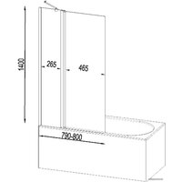 AM.PM Gem W90BS-D3W5-140CT Image #7