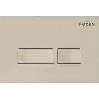 Roxen Antares Tornado Long в комплекте с инсталляцией StounFix Dual Fresh 6 в 1 868416 (кнопка: пастель бежевый матовая) Image #6