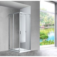 Vincea Scala VSS-2SC8012CL (хром/прозрачное)