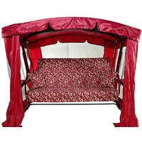 МебельСад Ранго (бордовый вензель)