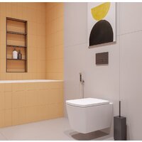 Lavinia Boho Relfix Aveo Rimless 6 в 1 77050206 (хром пластик) Image #12