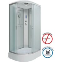 Niagara NG-33084-14RP 100x80 (матовое стекло) Image #1