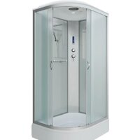 Niagara NG-33084-14RP 100x80 (матовое стекло) Image #2