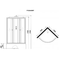 Niagara Promo P100/40/MT 100x100x215 Image #10