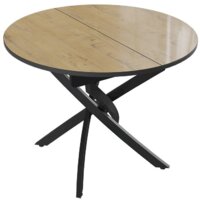 Трия Diamond тип 3 КМ+02.68.000.168 (черный муар-бунратти глянец) Image #1