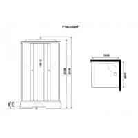 Niagara Promo P100/26Q/MT 100x100x215 Image #5
