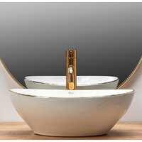 Rea Sofia (белый/золотистый) Image #4