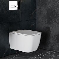 Roxen Cube One Rimless 6 в 1 StounFix Dual Fresh 592045 (кнопка: хром) Image #15