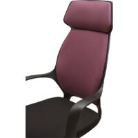 Brabix Galaxy EX-519 (черный/терракотовый) Image #8