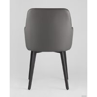Stool Group Прайм экокожа (серый) Image #6