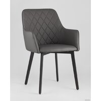 Stool Group Прайм экокожа (серый) Image #2