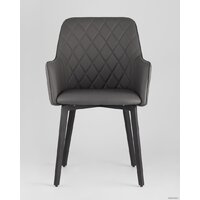 Stool Group Прайм экокожа (серый) Image #3