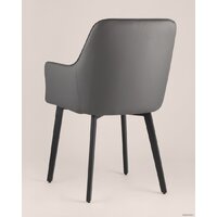 Stool Group Прайм экокожа (серый) Image #5