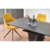 Halmar Salvador 160-200/90 (темно-серый) Image #12