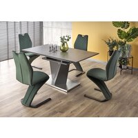 Halmar Salvador 160-200/90 (темно-серый) Image #14