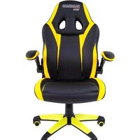 CHAIRMAN Game 15 (черный/желтый) Image #2