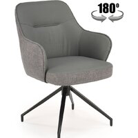 Halmar K527 (серый/черный) Image #1