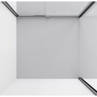 Niagara 110x90x195 NG-64-11A-A90-34 (хром/прозрачное стекло) Image #5