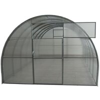 КомфортПром 3x10м(0.67) 10014078 (с поликарбонатом) Image #3