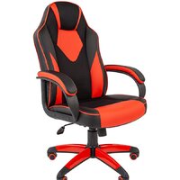 CHAIRMAN Game 17 (черный/красный) Image #1