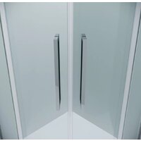 Grossman Cosmo 90x90x195 301.K33.02.9090.10.00 (хром/прозрачное стекло) Image #3