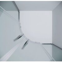 Grossman Cosmo 90x90x195 301.K33.02.9090.10.00 (хром/прозрачное стекло) Image #6