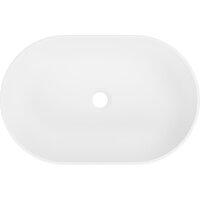 Belux Джаз 560 Овал (белый)