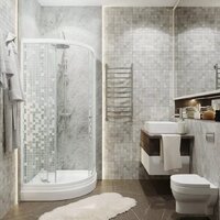 Triton Стандарт А c расширительным профилем 100x100 (мозаика) Image #4