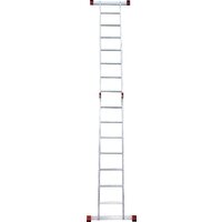 Новая высота NV 331 шарнирная 2x7 ступеней Image #5