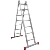 Новая высота NV 331 шарнирная 2x7 ступеней Image #1