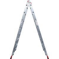 Новая высота NV 331 шарнирная 2x7 ступеней Image #6